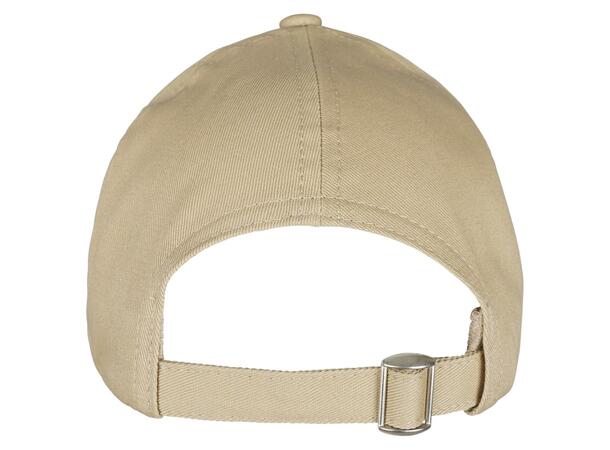 UMBRO Viso Cap Beige OS Klassisk caps 