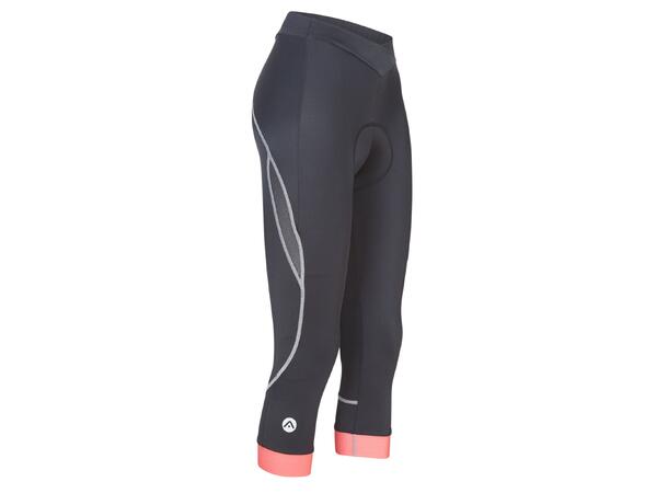 FIBRA Elite Bike Knickers W Black' XS Pustende nikkers uten seler 