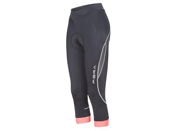 FIBRA Elite Bike Knickers W Black' XS Pustende nikkers uten seler 