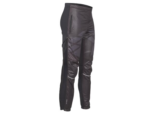FIBRA Sync Pro Pant Sort S Praktisk vindtett bukse med stretch 