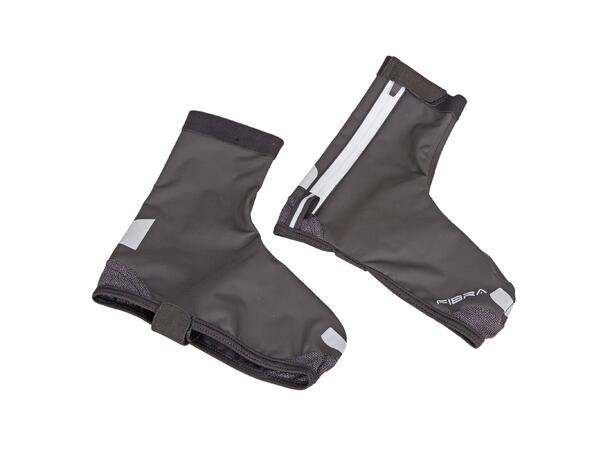 FIBRA Sync Shoecover Kevlar Sort 39-40 