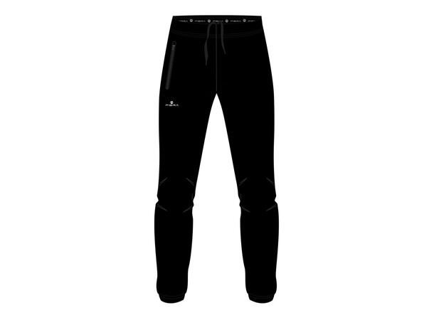 FIBRA Trn Pant Warm W Sort XS Varm Treningsbukse til dame 