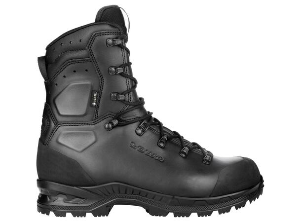LOWA COMBAT BOOT MK2 GTX Sort 6,5 Jaktstøvel med høy komfort 