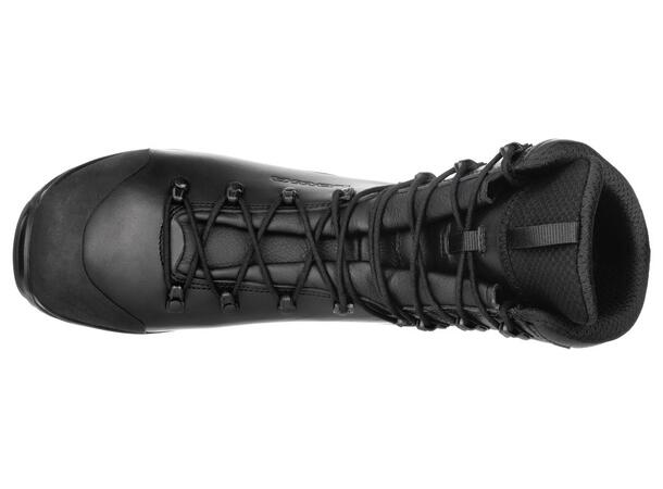 LOWA COMBAT BOOT MK2 GTX Sort 6,5 Jaktstøvel med høy komfort 
