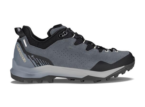 LOWA® EXPLORER GTX LO Blå 8,5 Trekking GTX 