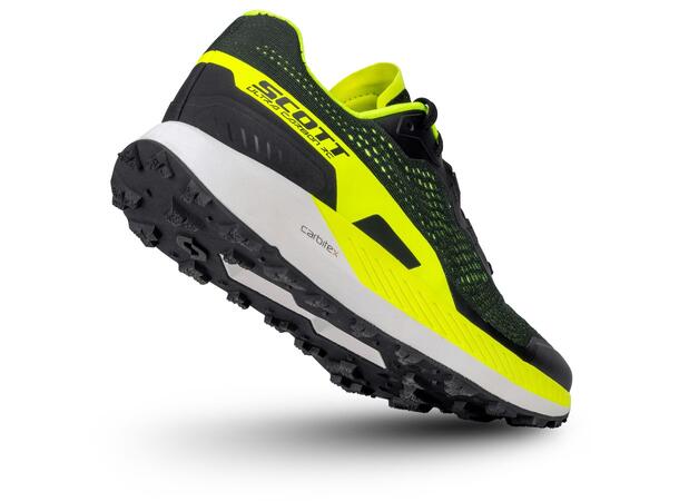 SCOTT Shoe Ultra Carbon RC W Sort 36,5 Løpesko med carbon såle 