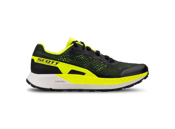 SCOTT Shoe Ultra Carbon RC W Sort 36,5 Løpesko med carbon såle 