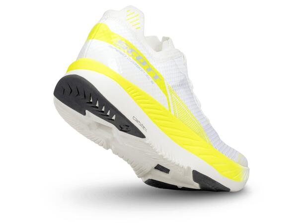 SCOTT Speed Carbon RC 2 Hvit 40 Løpesko med carbon såle 