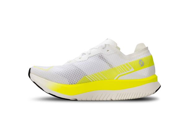 SCOTT Speed Carbon RC 2 Hvit 40 Løpesko med carbon såle 