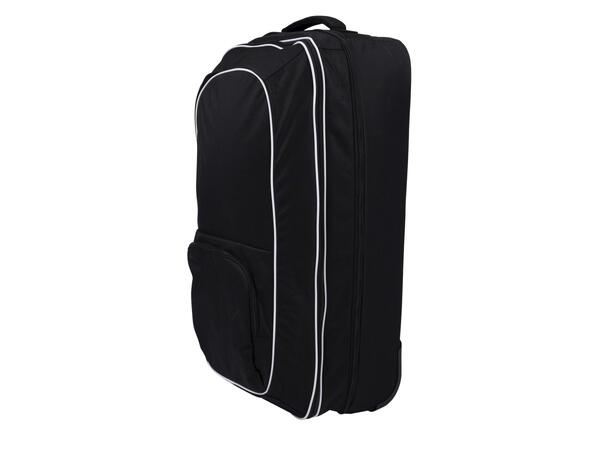 ST Plain Trolley Sort 100L Flott Trillebag 