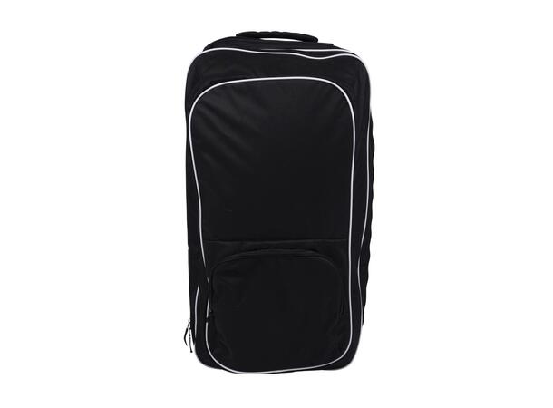 ST Plain Trolley Sort 100L Flott Trillebag 