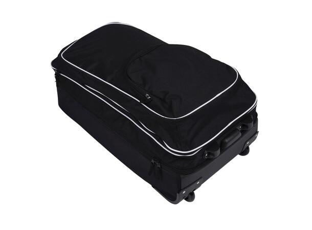 ST Plain Trolley Sort 100L Flott Trillebag 