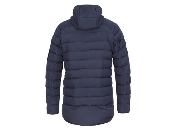UMBRO Alex Padded Jacket Marine S Vattert jakke i unisex størrelse 
