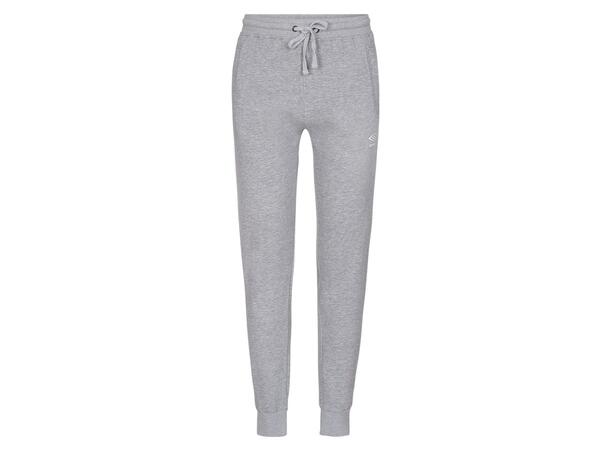UMBRO Basic Sweat Pant jr Grå 116 Behagelig joggebukse 