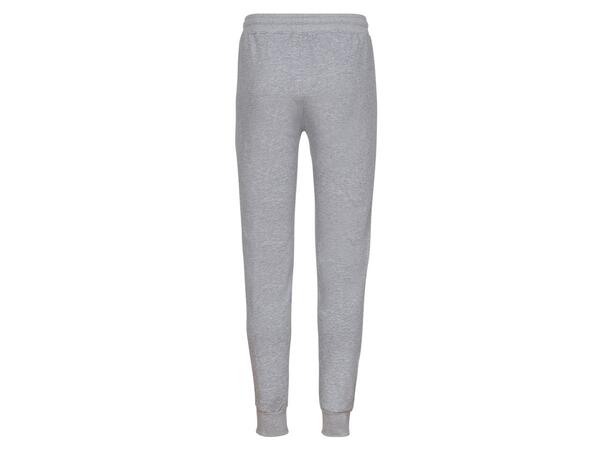 UMBRO Basic Sweat Pant jr Grå 116 Behagelig joggebukse 