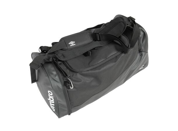 UMBRO Club Bag 60L Sort M Praktisk og slitesterk bag 