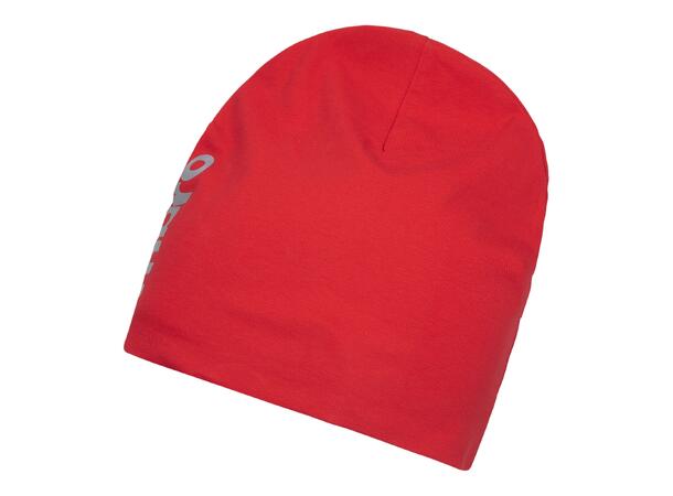 UMBRO Core Cotton Beanie Rød OS Lue i behagelig bomullsblanding 