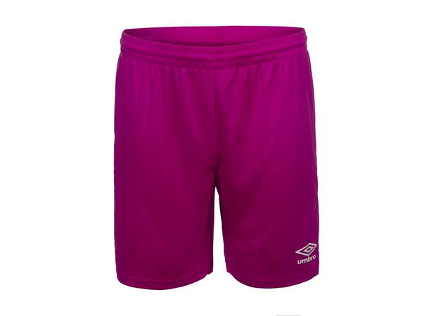 UMBRO Cup Shorts Rosa XS Spillershorts 