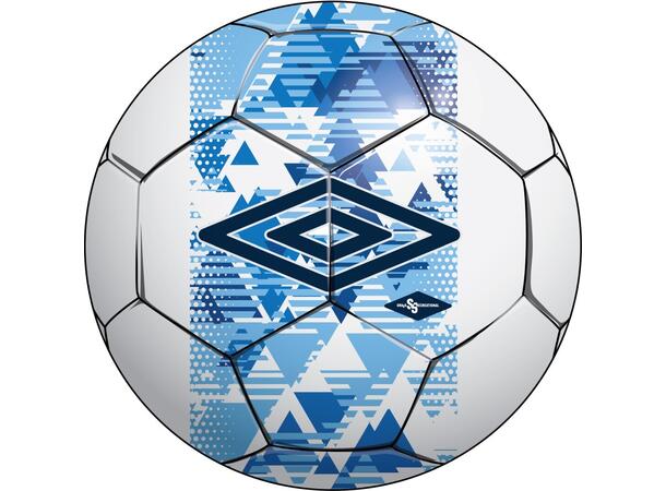 UMBRO Formation Football Hvit 4 Treningsball 