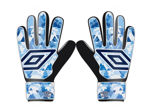 UMBRO Formation Glove Hvit 4 Keeperhansker 