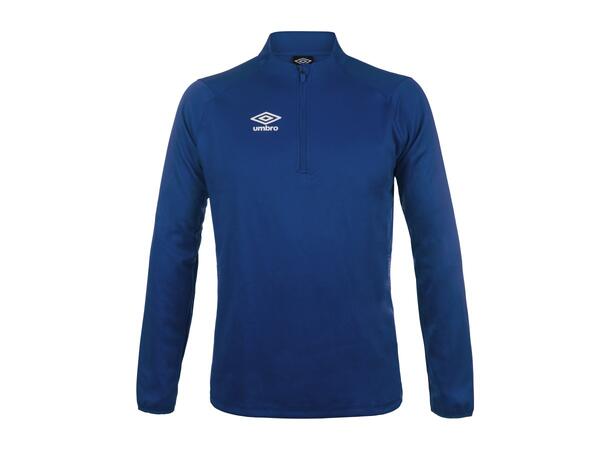 UMBRO Liga Half zip Blå XS Treningsgenser med glidelås 
