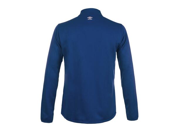 UMBRO Liga Half zip Blå XS Treningsgenser med glidelås 