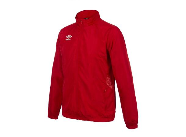 UMBRO Liga Training Jacket Rød XS Teknisk treningsjakke 