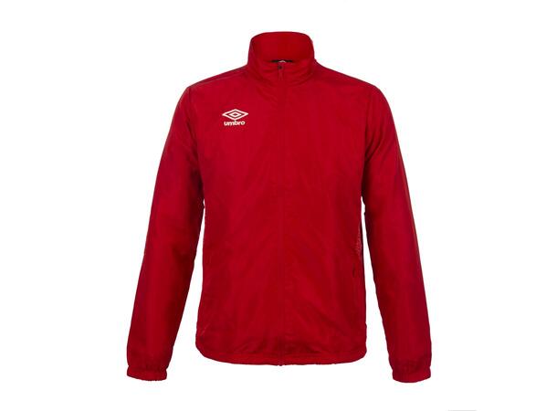 UMBRO Liga Training Jacket Rød XS Teknisk treningsjakke 