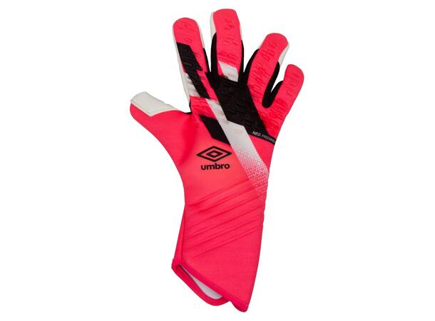 UMBRO Neo Premier GK Glove Rosa 6 Keeperhanske 