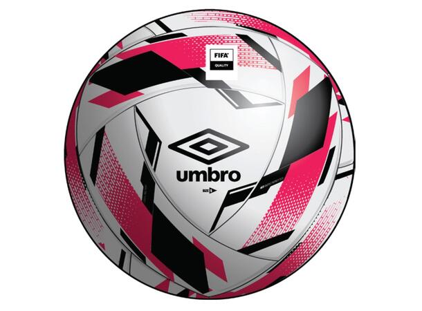 UMBRO Neo Swerve Premier Plus FQ Hvit 5 Kamp og treningsball 