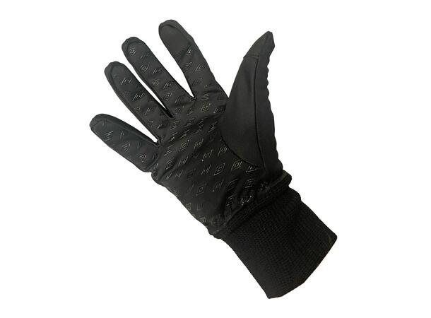 UMBRO Play Glove Warm Sort 6 Treningshanske varm 