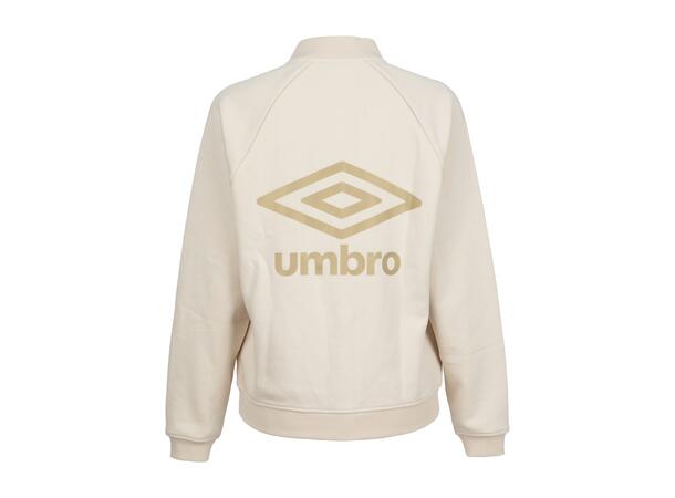 UMBRO Sanna College Jacket W Beige 36 