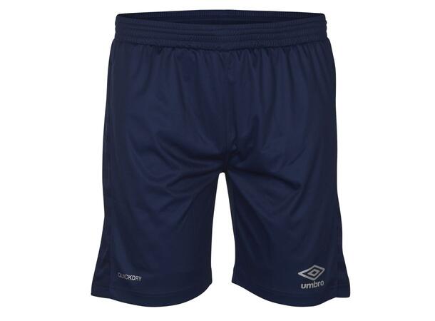 UMBRO Sublime Shorts jr Marine 116 Sublimert teknisk spillershorts 