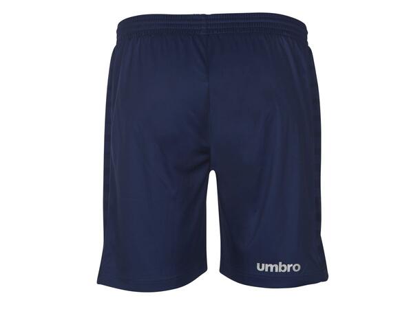 UMBRO Sublime Shorts jr Marine 116 Sublimert teknisk spillershorts 