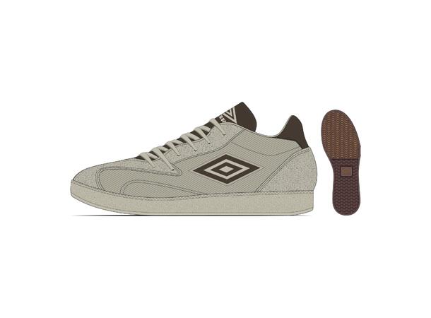 UMBRO Talis Suede Beige 46 Fritidssko 