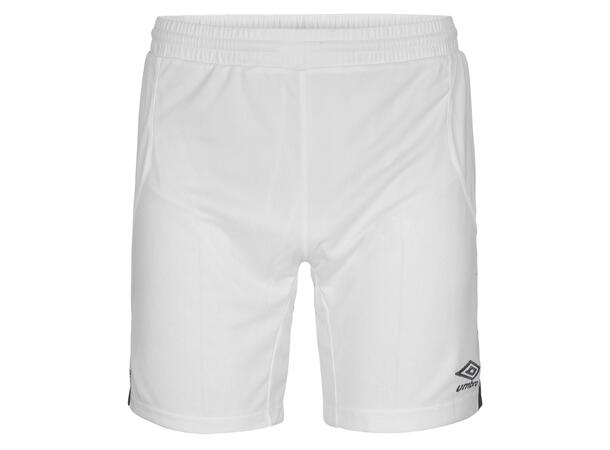 UMBRO UX Elite Shorts Hvit/Sort XS Flott spillershorts 