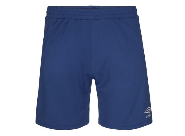 UMBRO UX Elite Shorts jr Blå/Hvit 128 Flott spillershorts 