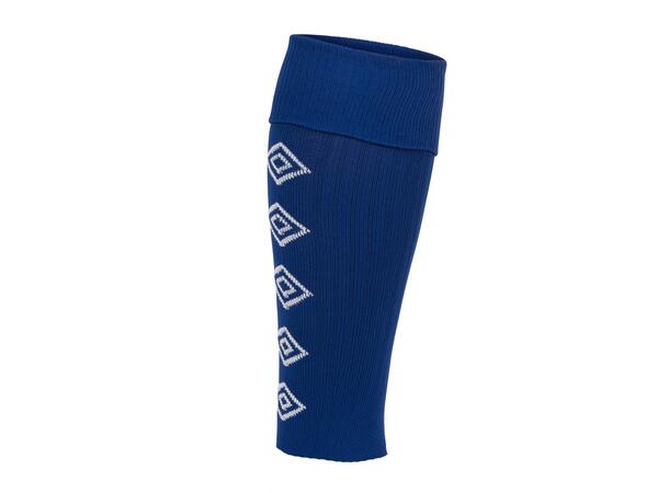 UMBRO UX Footless Blå/Hvit S Solid footless - god passform 