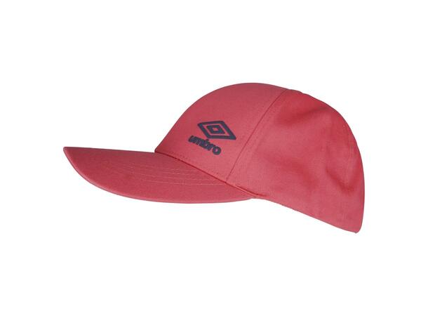 UMBRO Viso Cap Rosa OS Klassisk caps 