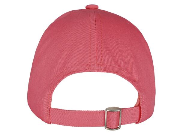 UMBRO Viso Cap Rosa OS Klassisk caps 