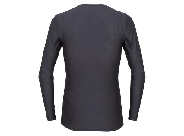 FIBRA Xtrm Base Top Sort S Fukttransporterende teknisk undertøy 