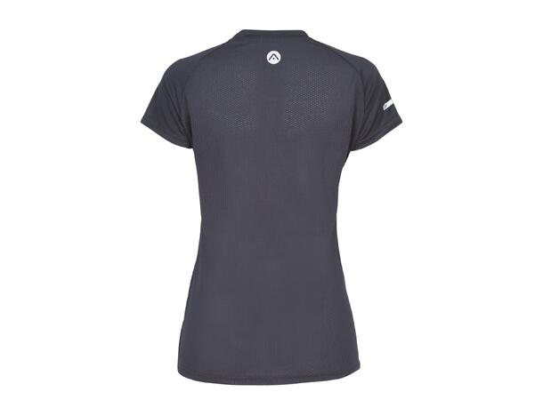 FIBRA Xtrm Tee W Sort XS Lett og luftig trenings t-skjor 