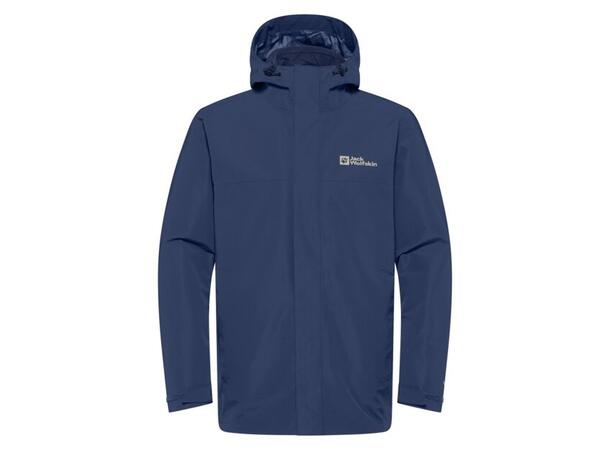 JW Altenberg 3in1 Jkt M Marine L Jack Wolfskin 3 i 1 herre jakke 