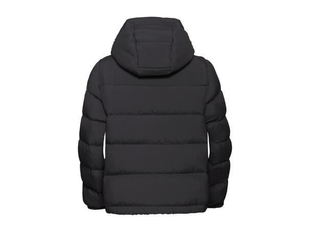 JW Frozen Palace Jkt W Rds Sort XXL Jack Wolfskin Dunjakke til dame 