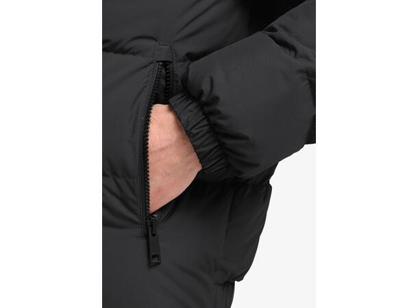 JW Frozen Palace Jkt W Rds Sort XXL Jack Wolfskin Dunjakke til dame 