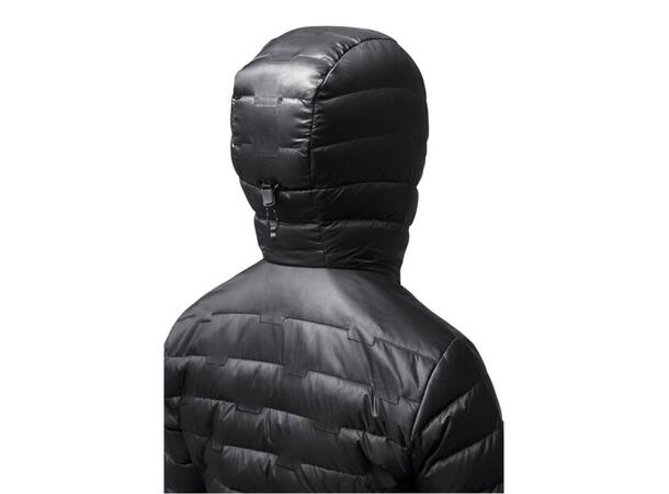 JW Passamani Down Hoody W Mørk grå L Jack Wolfskin Lett og varm dunjakke dame 