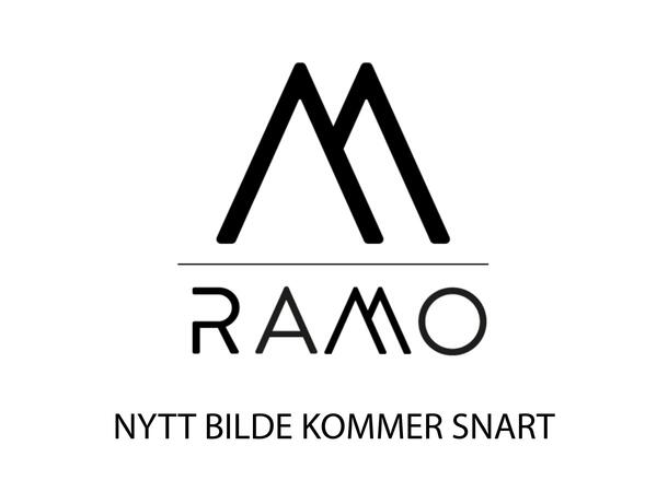 LOWA Cevedale Pro GTX Mid Blå/Gul 8 Fjellsko 