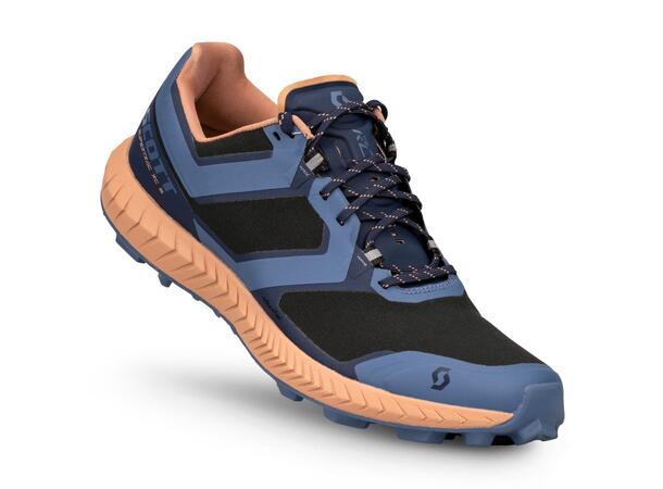 SCOTT Supertrac RC2 W Marine/Beige 36,5 En teknisk dame løpesko for fjellet 