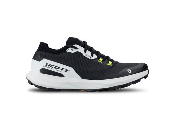 SCOTT Supertrac RC 3 W Sort/Hvit 36 En teknisk dame løpesko for fjellet 