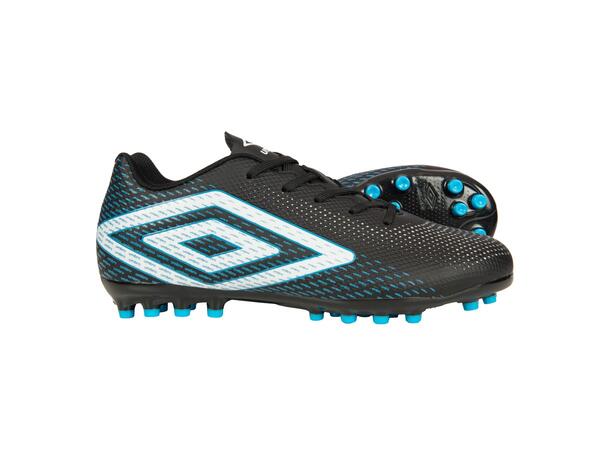 UMBRO Aurora II Lo AG Jr Sort 33 Fotballsko til junior 